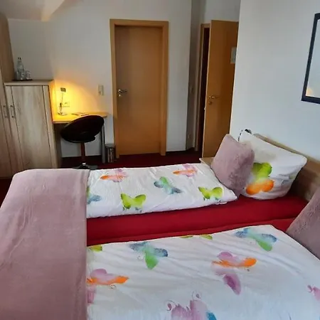 Hotel Zum Kreuzberg Winterberg