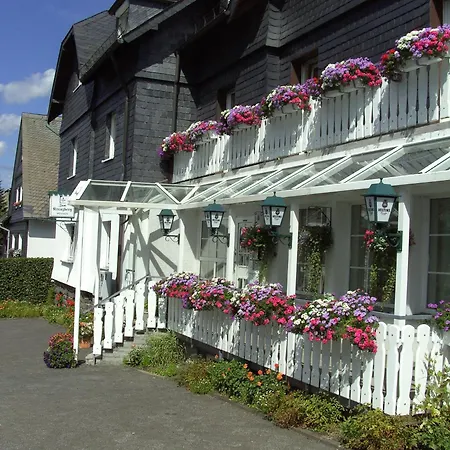 호텔 Zum Kreuzberg 빈터베르크