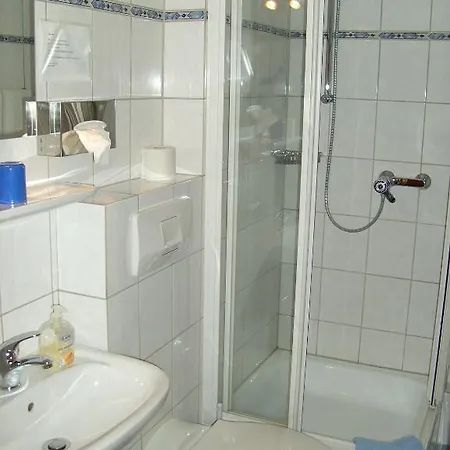Hotel Zum Kreuzberg Winterberg