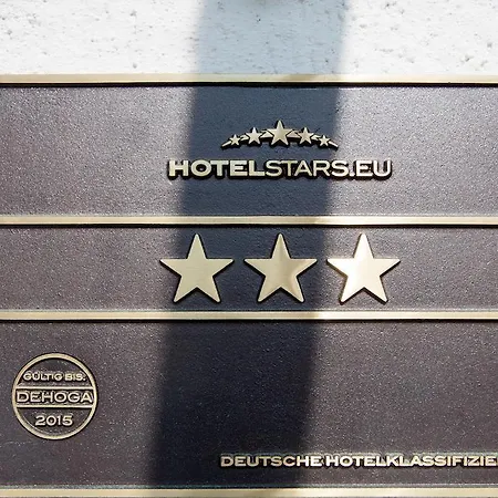 Hotel Zum Kreuzberg 3*