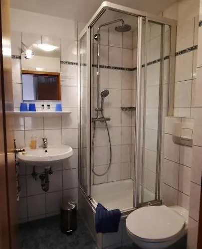 Hotel Zum Kreuzberg Winterberg