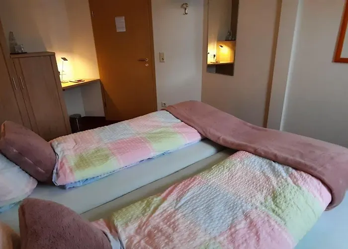 Hotel Zum Kreuzberg Winterberg