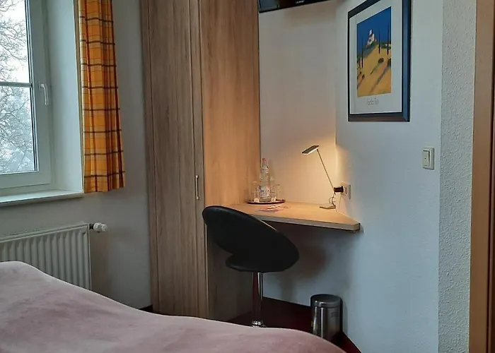 호텔 Zum Kreuzberg