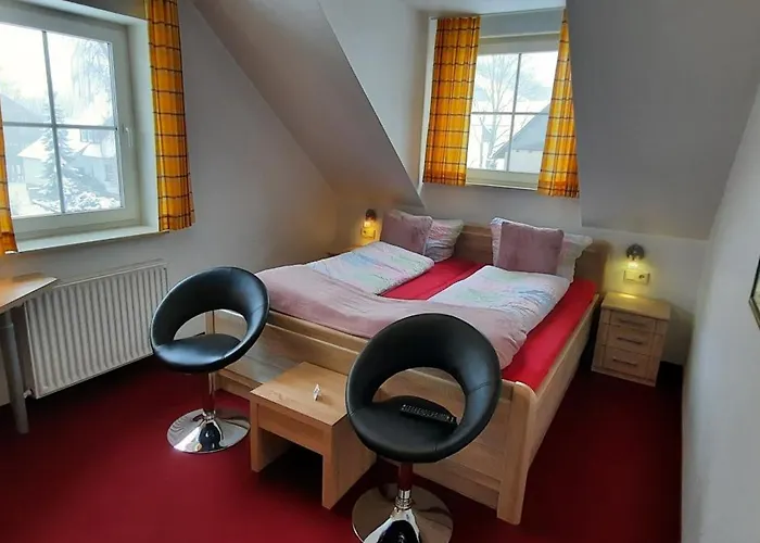 Zum Kreuzberg Hotel Winterberg