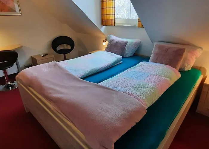 Zum Kreuzberg Hotel Winterberg