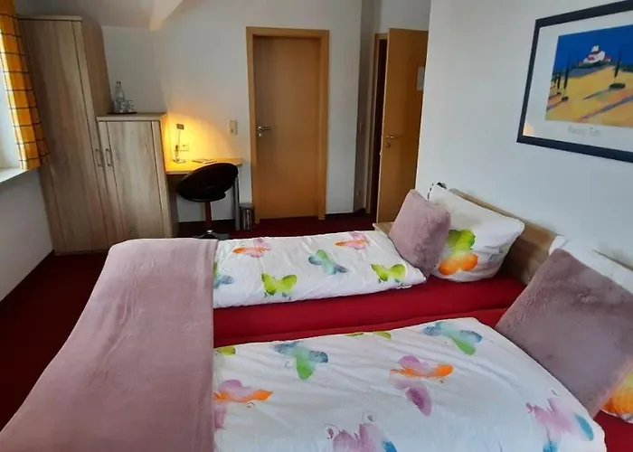 호텔 Zum Kreuzberg 빈터베르크