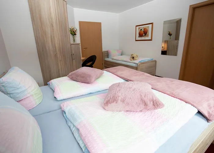 Hotel Zum Kreuzberg Winterberg