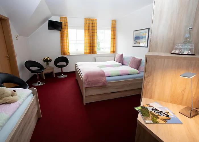 Zum Kreuzberg Hotel Winterberg