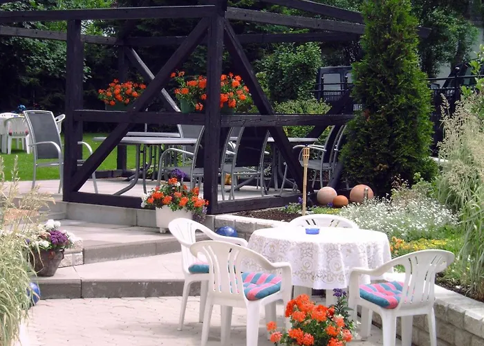 호텔 Zum Kreuzberg