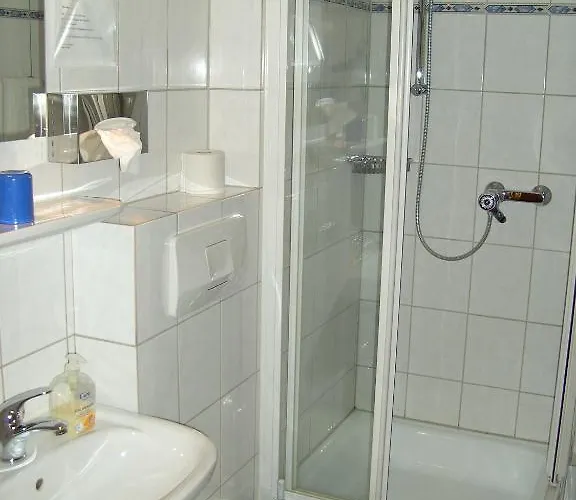 호텔 Zum Kreuzberg 빈터베르크