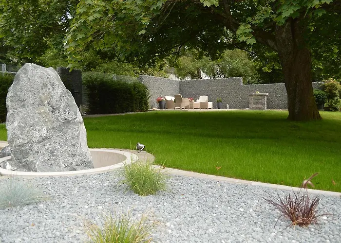 호텔 Zum Kreuzberg